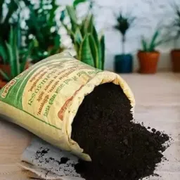 40SP Vermi compost 5 kg Fertilizer, Manure, Potting Mixture, Soil-image-83