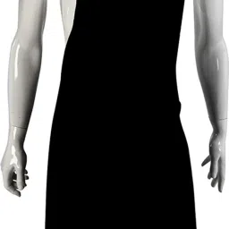 Cotton Home Use Apron - Free Size-19