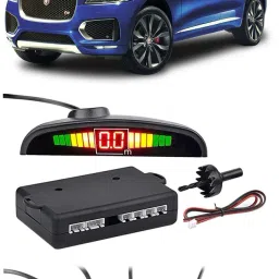 PKNB0218 Black Car Reverse Parking Sensor with LED Display 4 Sensor PKNB0218 Parking Sensor-picture-28