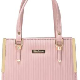 Women Pink Hand-held Bag-image-56