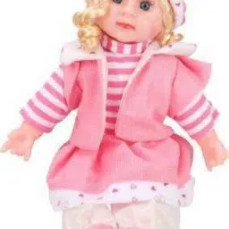 Poem Doll Singing song doll for kids Multicolor (Multicolor)-image-96