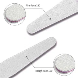 venalisa Buffer Nail Art Combo Of 3 | Soft, Hard & Block Buffer For Nail Art - 1 Pcs Each image 5