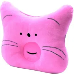 Foam Solid Baby Pillow Pack of 1-image-85
