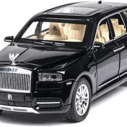 1:24 Diecast Metal Car Model Culinan Toy Cars grn-image-79