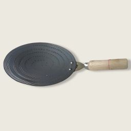 NEW_2025_CANO CRYSTALS TAWA,POTPAN DOSA TAWA ,MULTI PURPOSE USE TAWA Tawa 24 cm diameter-image-85