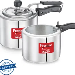 Svachh Nakshatra 3 L, 2 L Pressure Cooker-image-47
