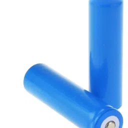 CERTIFIED FAST 18650 cell 3.7V, 2200mAh Li-ion Rechargeable 2 Pcs Battery-image-73
