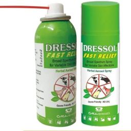 Broad Spectrum Spray for Variable Skin Affections Relieves itching and irritation For Dogs Pet First Aid Kit-35