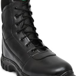 Army Ncc Ankle Boot Genuine Leather Shoes for men Boots For Men-image-24