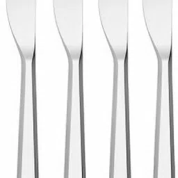 butter knives set of 4 Stainless Steel Butter Spreader Set-image-33