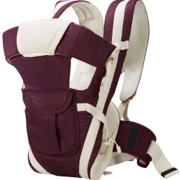 4-in-1 Baby Carrier – Safe, Comfortable and Versatile Baby Carrier-image-21