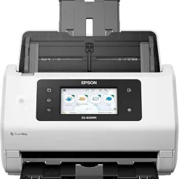 Epson - WorkForce DS-800WN A4 Duplex Sheet-fed Document Scanner image 4