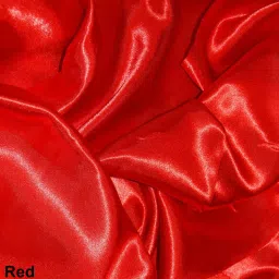 Unstitched Satin Multi-purpose Fabric Solid-image-48
