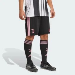 Juventus 25/26 Home Shorts-44