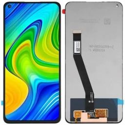 SSP TELECOM IPS LCD Mobile Display for Redmi Note 9-88