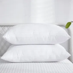 Polyester Fibre Solid Cushion Pack of 4-image-44