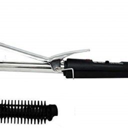 BEAUTYX Professional 471B Ceramic Anti-Static Curler Styling Tool Iron Rod Brush B35 Electric Hair Curler-image-90