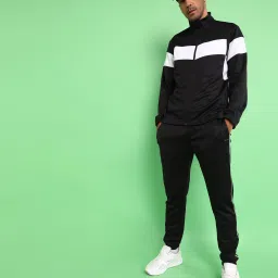 Colorblock Men Track Suit-image-44