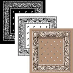 Men & Women, Men, Boys, Women, Baby Boys, Baby Girls, Boys & Girls, Baby Boys & Baby Girls, Girls Printed Bandana-image-40