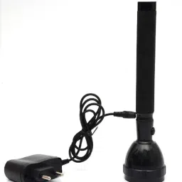 Long lasting Battery Backup with COB LED 2W Strong Light with Micro Torch-10