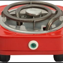 500 W Radiant Cooktop Push Button-46