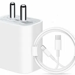 MAK 20 W PD 3.4 A Wall Charger for Mobile with Detachable Cable-image-79