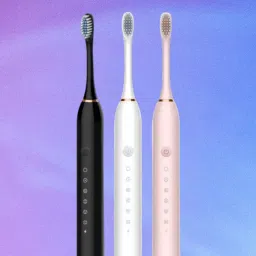 Swishpro Pressure Sensor Electric Toothbrush with Sonic Cleaning Electric Toothbrush-image-72