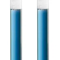 Nessler Cylinder 50 ML Borosillicate Pack of 2 Glass Graduated Cylinder-3