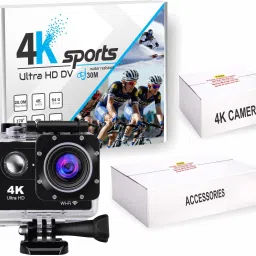 Elite GoPro Action camera GoPro Action Camera 4k20MP Wifi 30M Waterproof Action Camera Sports DV Camcorder Sports and Action Camera-image-87