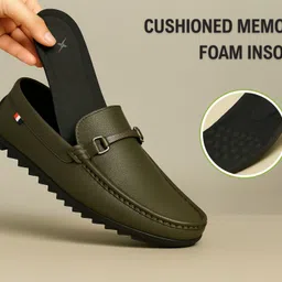 kraasa lightweight, Premium, Comfort, Summer Tendy, Outdoor Loafers For Men-picture-40