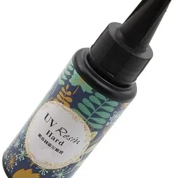 10g UV Resin Hard Clear Sunlight Transparent Resin for Jewelry Making Glue DIY Glue-15