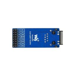 Waveshare 2-Channel UART to Ethernet Converter 2-Channel Serial Port to Ethernet Module TCP/UDP Operating Modes UART to Ethernet Converter For IoT, And Industrial Automation - RS2415Waveshare 2-Channel UART to Ethernet Converter 2-Channel Serial Port to Ethernet Module TCP/UDP Operating Modes UART to Ethernet Converter For IoT, And Industrial Automation - RS2415 image 4