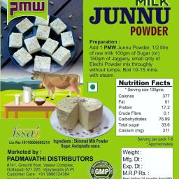 Milk Junnu Powder - 100 Grams-image-38