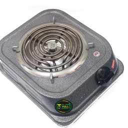 netvull 2000 W Radiant Cooktop Push Button image 3
