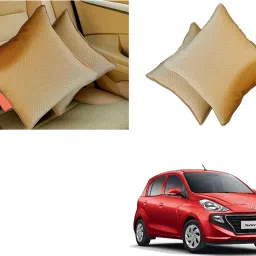 Beige Polyester Car Pillow Cushion for Hyundai-picture-18
