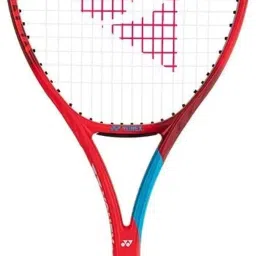 Vcore Feel G3 Red Strung Tennis Racquet-image-17