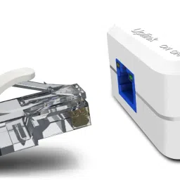 WiredCom Poe Extend Swtich Repeater, Supports IEEE802.3af/at, Plug-and-Play Lan Adapter image 4