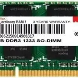 simtronics 4 gb DDR3 laptop 1333 DDR3 4 GB (Single Channel) Laptop (Simmtronics Ram Laptop)-13