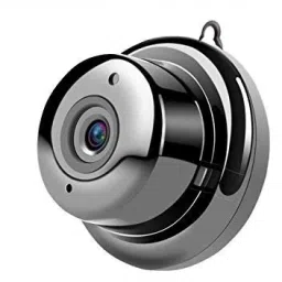 SIOVS WiFi with Phone App Wireless 02 Mode Recording 1080p Hd Mini Nanny Cams with Motion Detection & Night Vision Spy Camera-6