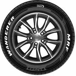 WANDERER STREET 205/60 R16 92H 4 Wheeler Tyre-image-16