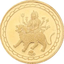 JPSEP-21-18-22-2 22 K 2 g Gold Coin-image-99