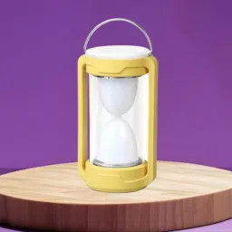 Rechargeable (Emergency LED Lantern Light) for Camping & Ambiance DecorationR34 4.5 hrs Lantern Emergency Light-image-27