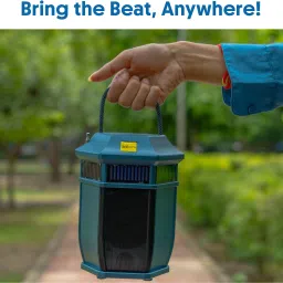 Walta Elite SPARK -BLK 16 W Bluetooth Party Speaker image 3