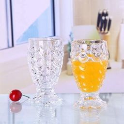 (Pack of 6) BE 4 Pineapple Glass Glass Set Whisky Glass-image-21