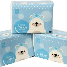 Skin safe Tissue for Car, Bathroom, Bedroom, Office | Car Tissue Paper Box-17
