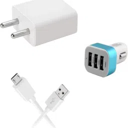 Wall Charger Accessory Combo for Vivo U10-picture-21