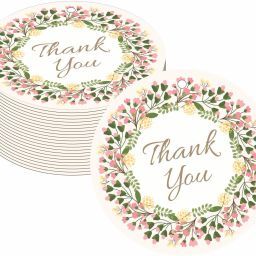 Eco-Friendly Multipurpose Printed Thank You Card Greeting Card-25