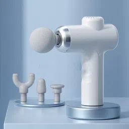 Massage Gun Deep Tissue 6-Speed Portable Percussion Muscle Massager-image-31