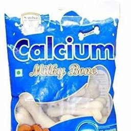 Vegetarian Calcium Milk Bone Treat for Dog and Puppy Dog Chew-10