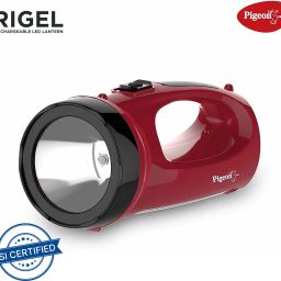 Rigel 2 in 1 Desk and torch Emergency LED Lamp 4 hrs Lantern Emergency Light-20